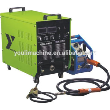 igbt dc inverter mig mag welding machine 500A